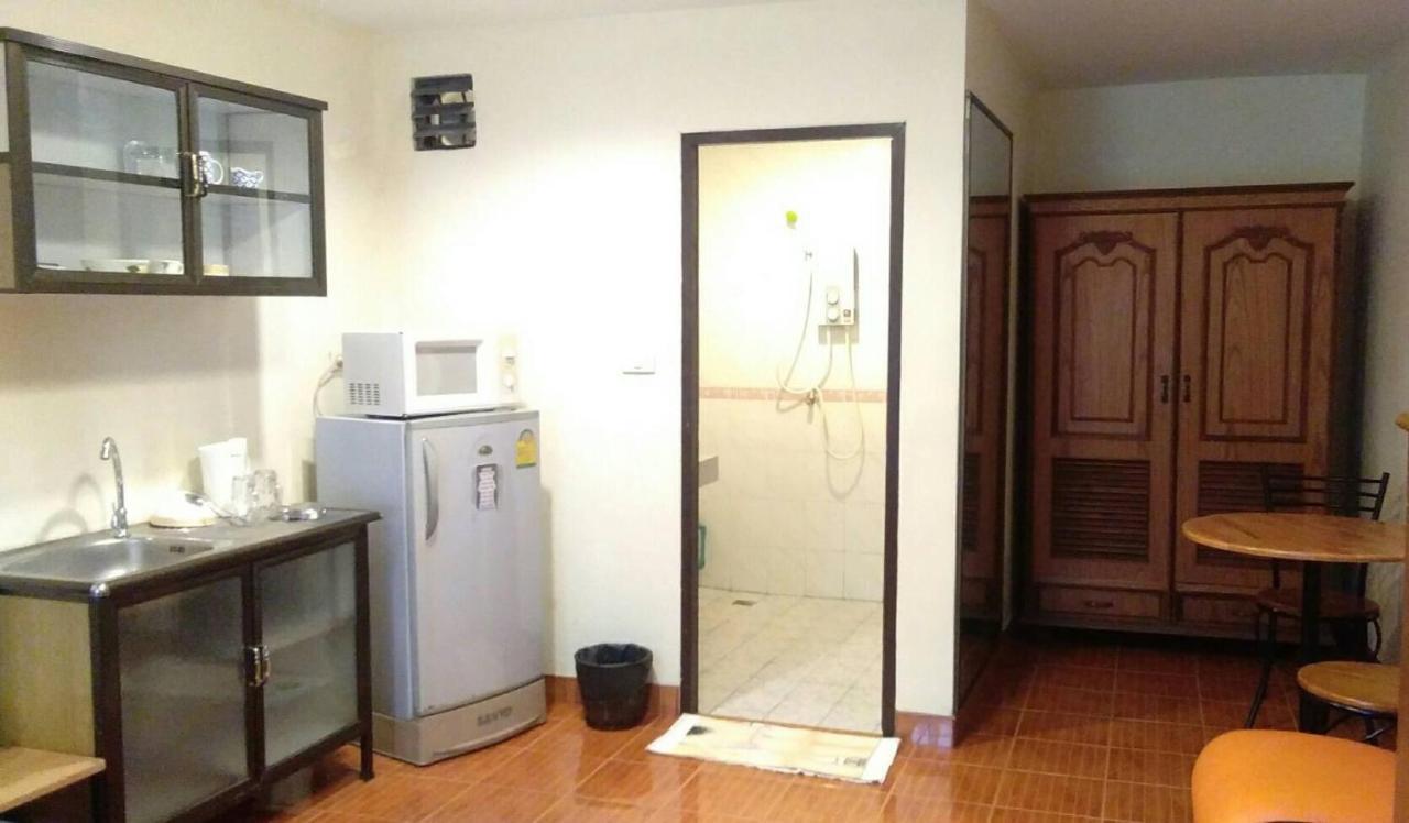 Nightstar Hostel Pattaya Kültér fotó