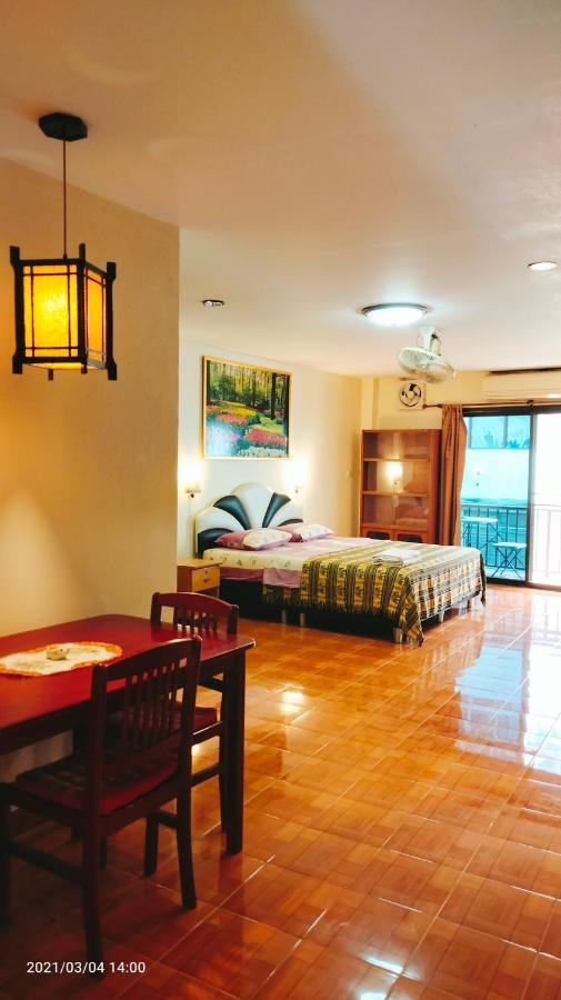 Nightstar Hostel Pattaya Kültér fotó