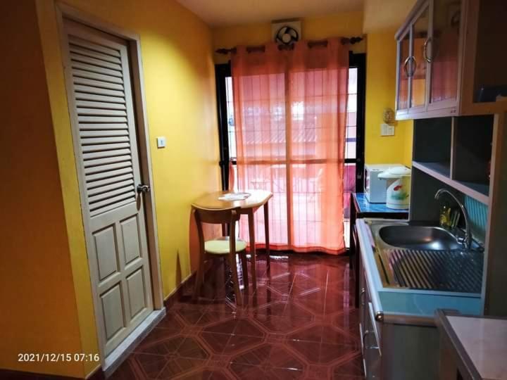 Nightstar Hostel Pattaya Kültér fotó