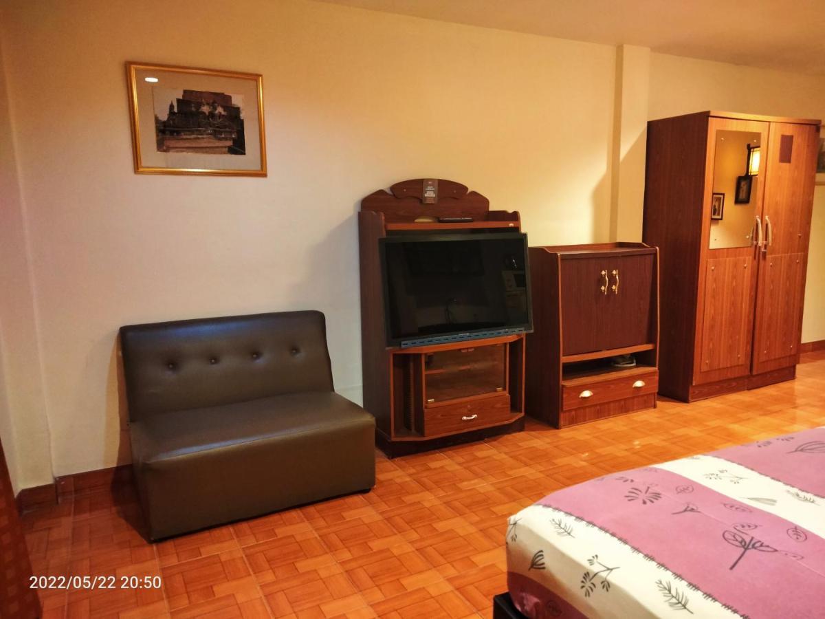 Nightstar Hostel Pattaya Kültér fotó