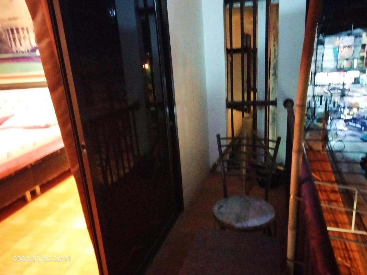 Nightstar Hostel Pattaya Kültér fotó