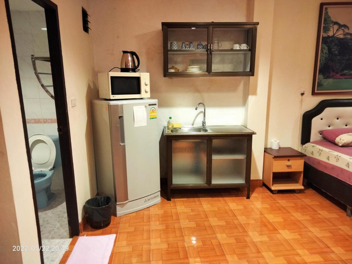 Nightstar Hostel Pattaya Kültér fotó